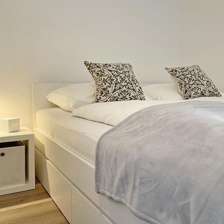 Ferienwohnung Mitten In Westerland Mit Balkon Strandlaufer 1 Eksteriør bilde